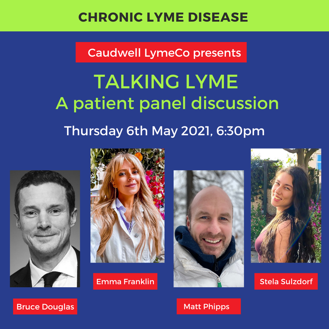 How to get involved in Lyme Disease Awareness Month Caudwell LymeCo